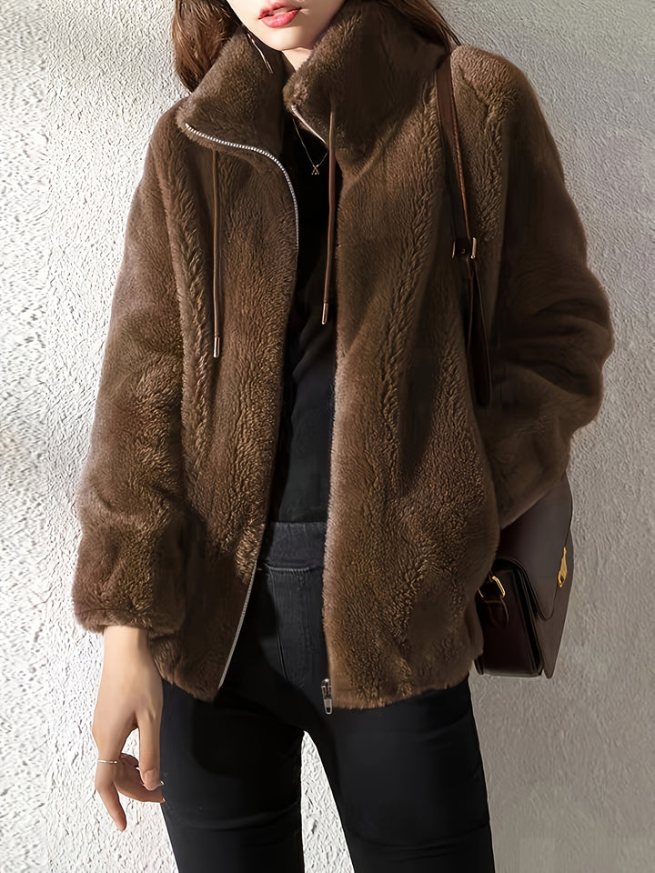 Emma | Teddy Jacket