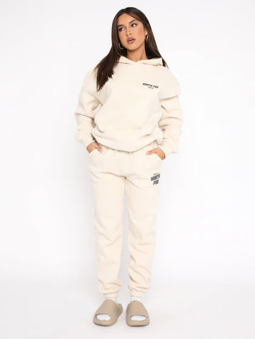 Whitefox - tracksuit - leisure jogging set