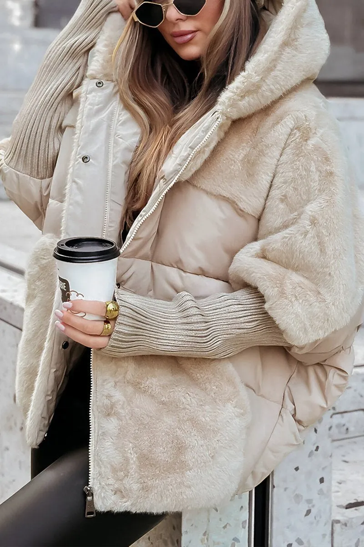 Lucy | Cozy Winter Jacket