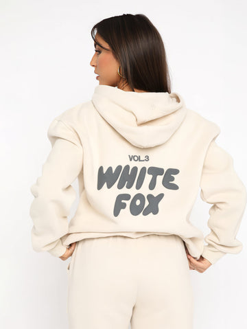 Whitefox - tracksuit - leisure jogging set