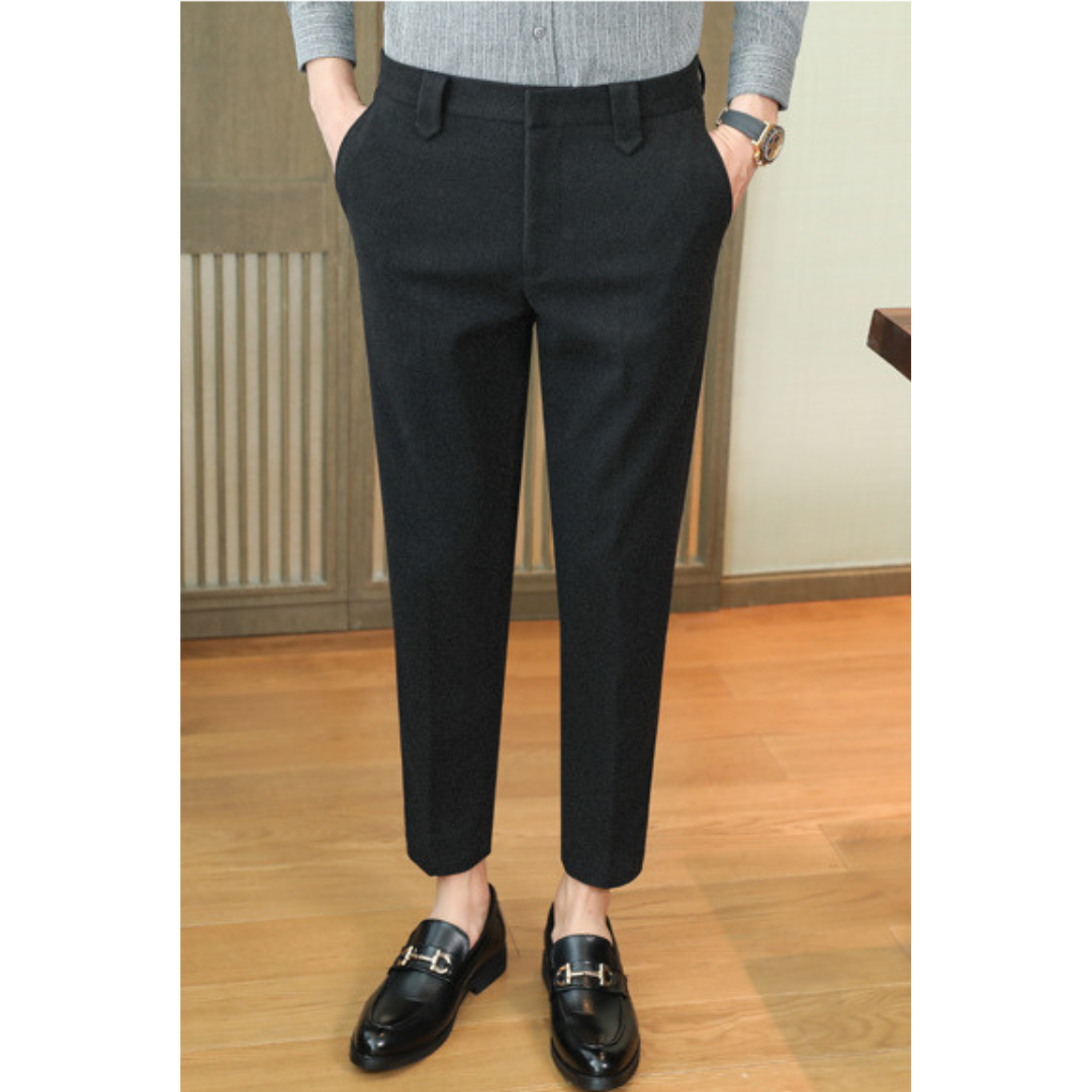 Mike - Elegant Tailored Trousers