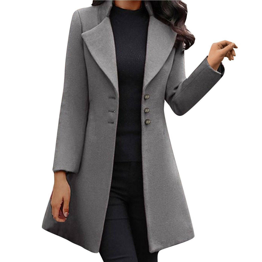 Emily™ | Classic Coat