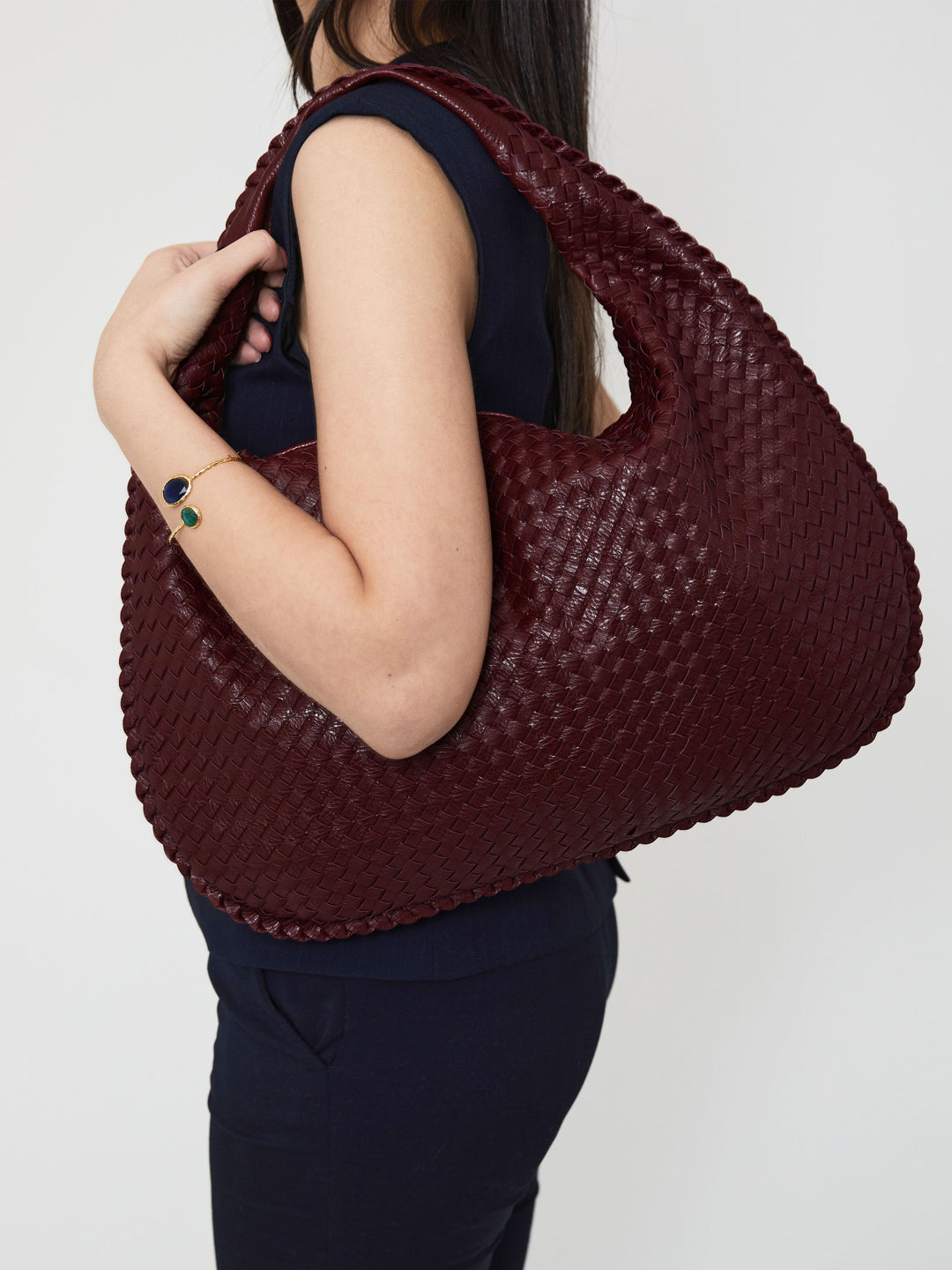 ÈLLA Woven bag