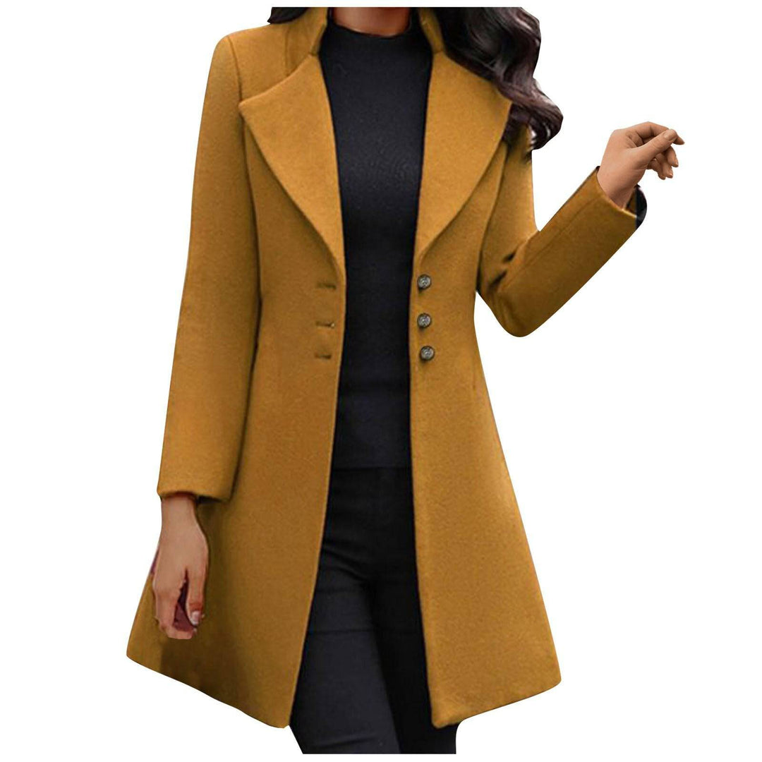 Emily™ | Classic Coat