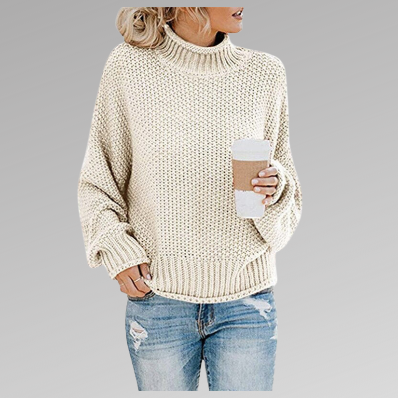 Marlene | Knitted Sweater