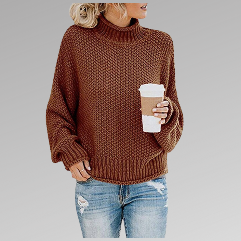 Marlene | Knitted Sweater