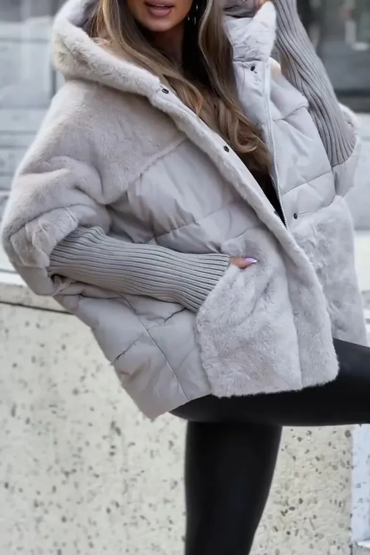 Lucy | Cozy Winter Jacket