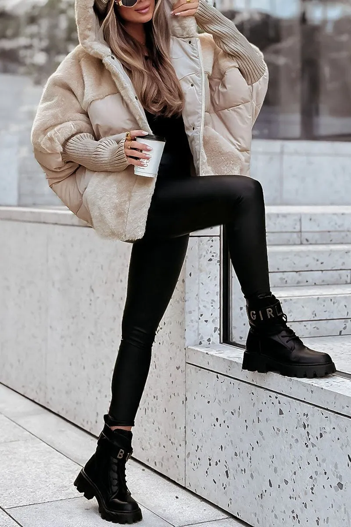 Lucy | Cozy Winter Jacket