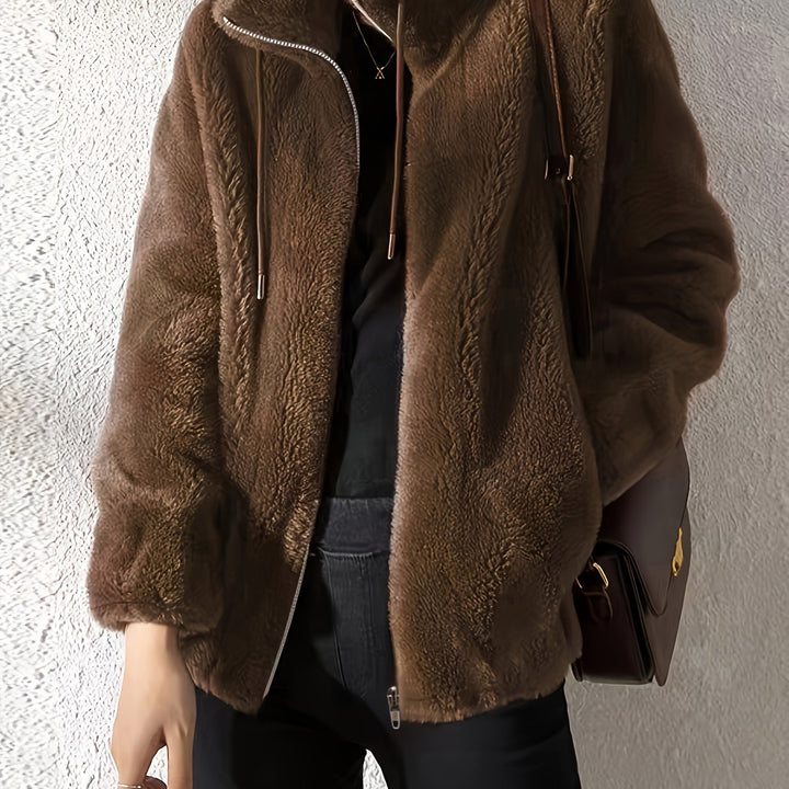 Emma | Teddy Jacket