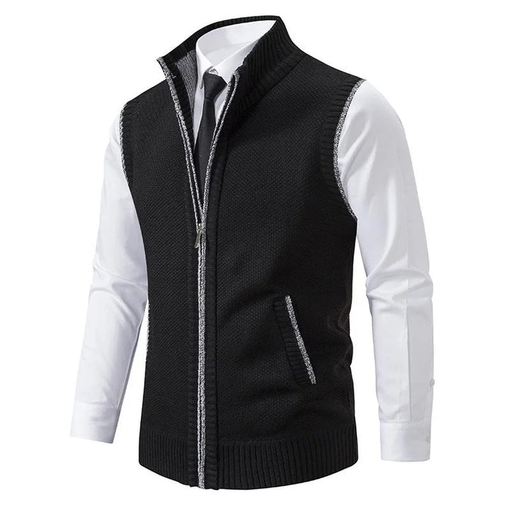 Daniel | Zip Through Vest