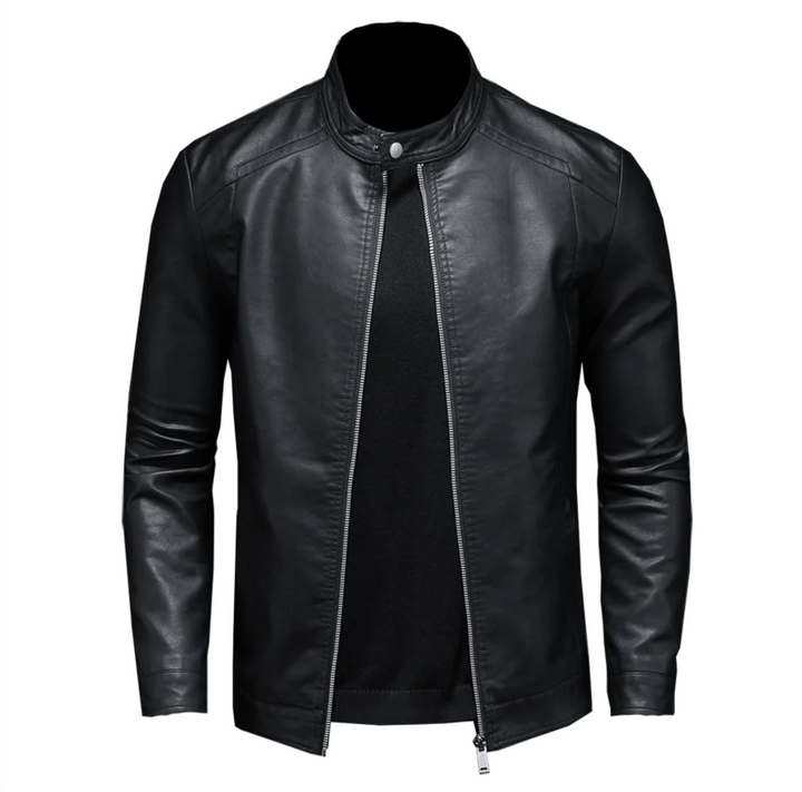 ERNIE - GENUINE LEATHER JACKET