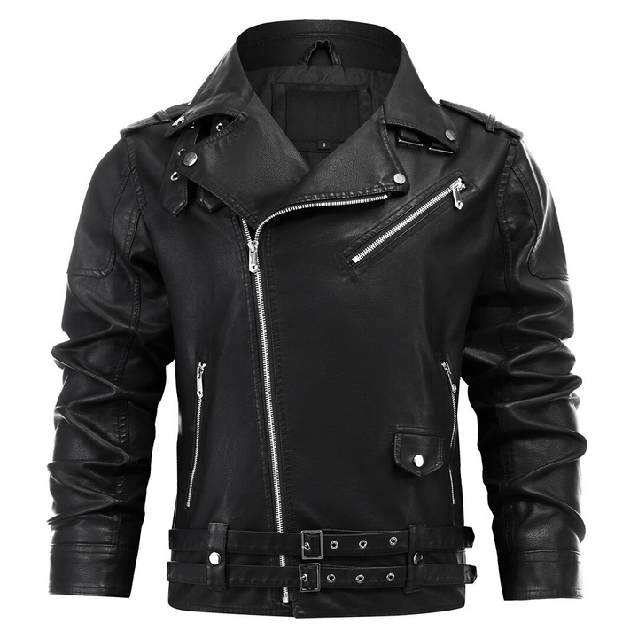 Luca | Avenue Leather Jacket