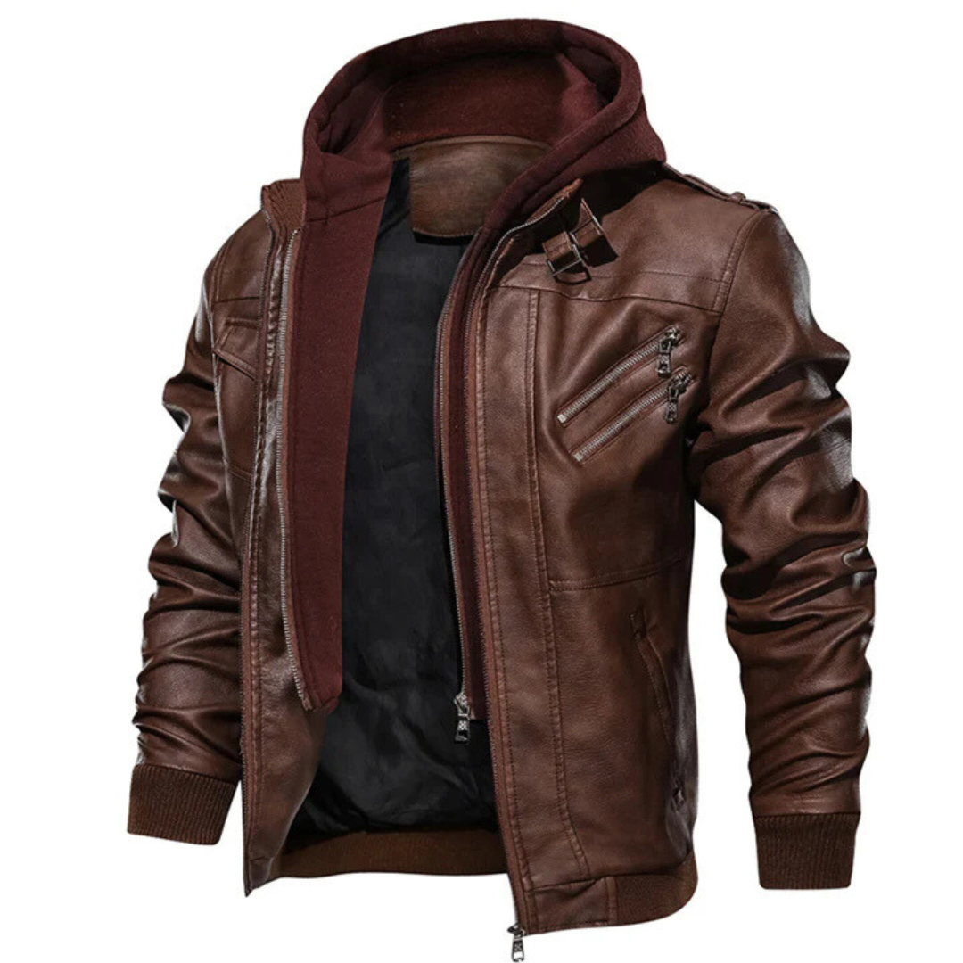 Dante | Heritage Leather Jacket