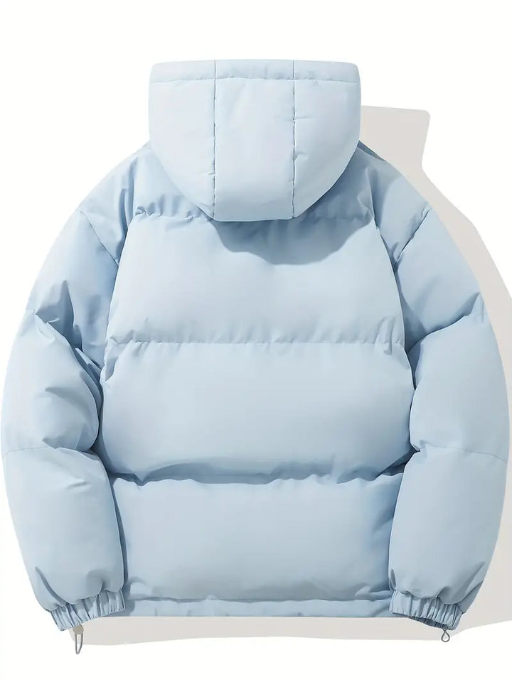 Anna - Insulated winter jacket with hood