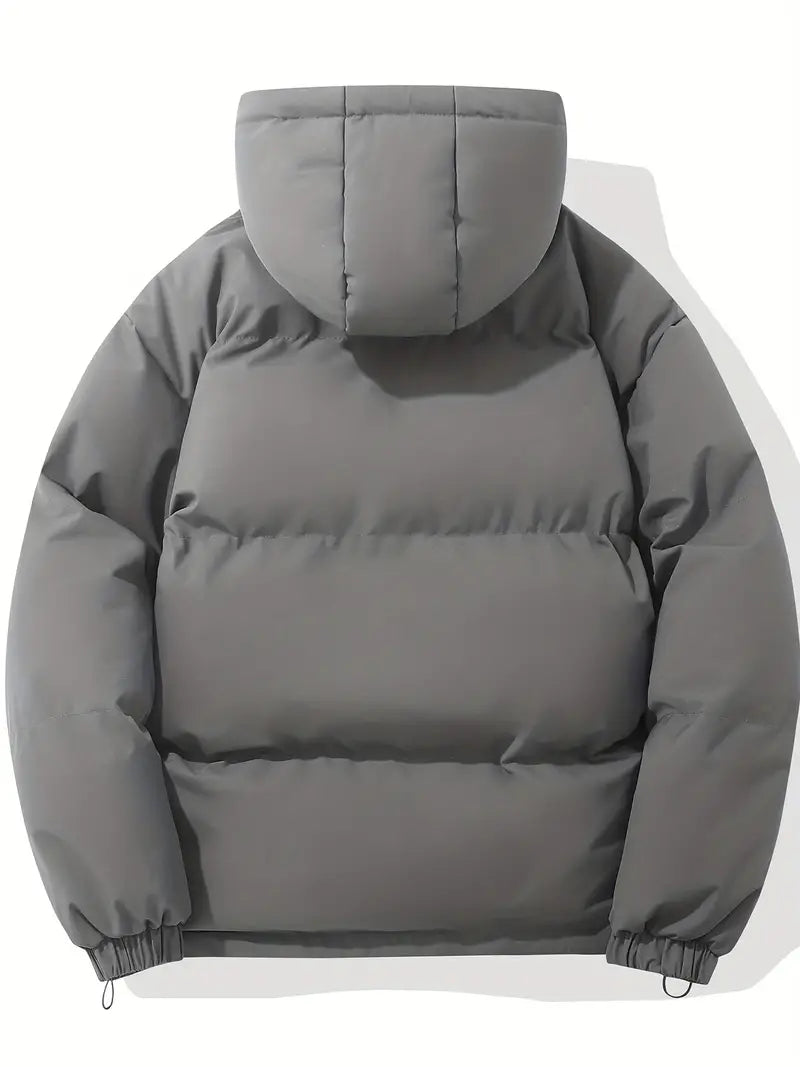 Anna - Insulated winter jacket with hood