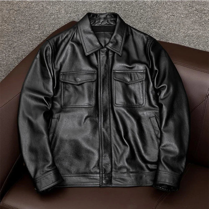 Rufex | Genuine Leather Jacket