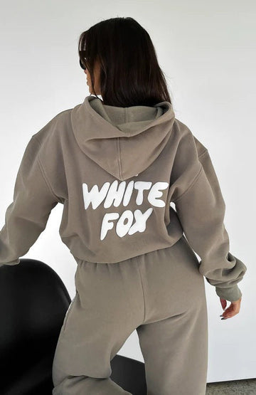 Whitefox - tracksuit - leisure jogging set