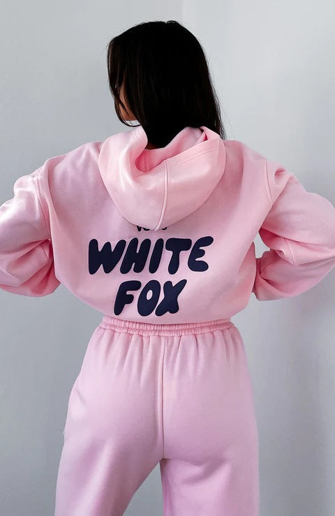 Whitefox - tracksuit - leisure jogging set