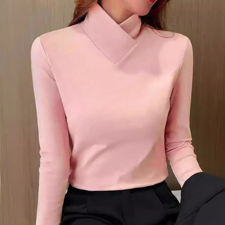 Stazia™ - Elegant Turtleneck Sweater