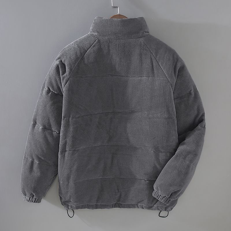 CALEB - PADDED CORDUROY JACKET