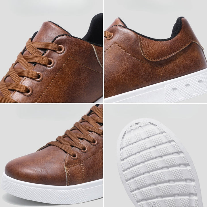 AVID - PU LEATHER SHOES