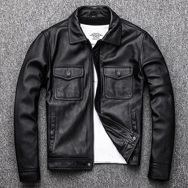 Rufex | Genuine Leather Jacket