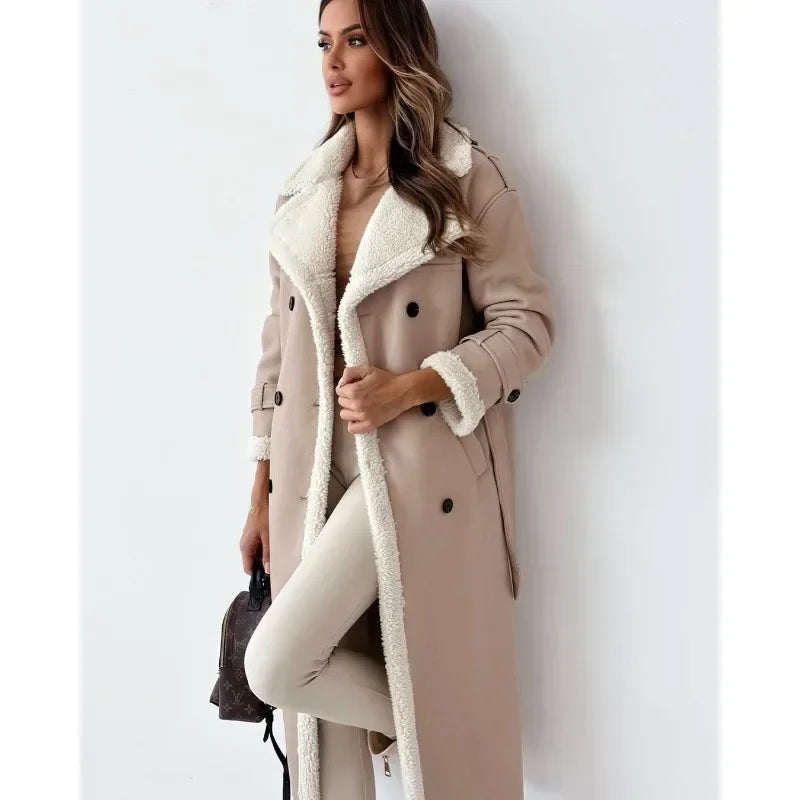 Aline Winter Coat