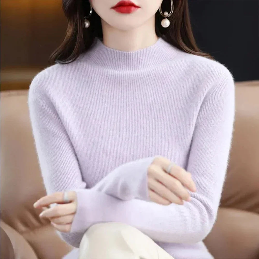 Maeve | Slim Fit Sweater