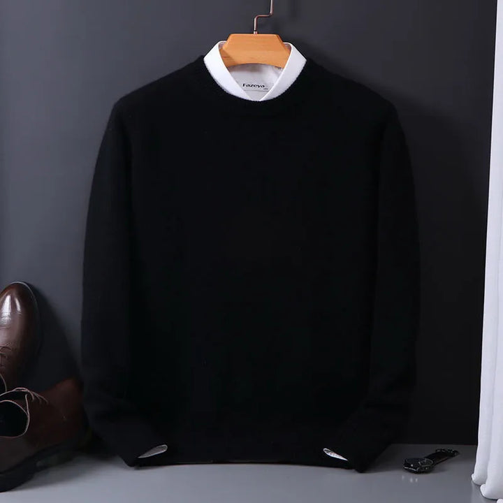 PARKER - CLASSIC CREW NECK Sweater