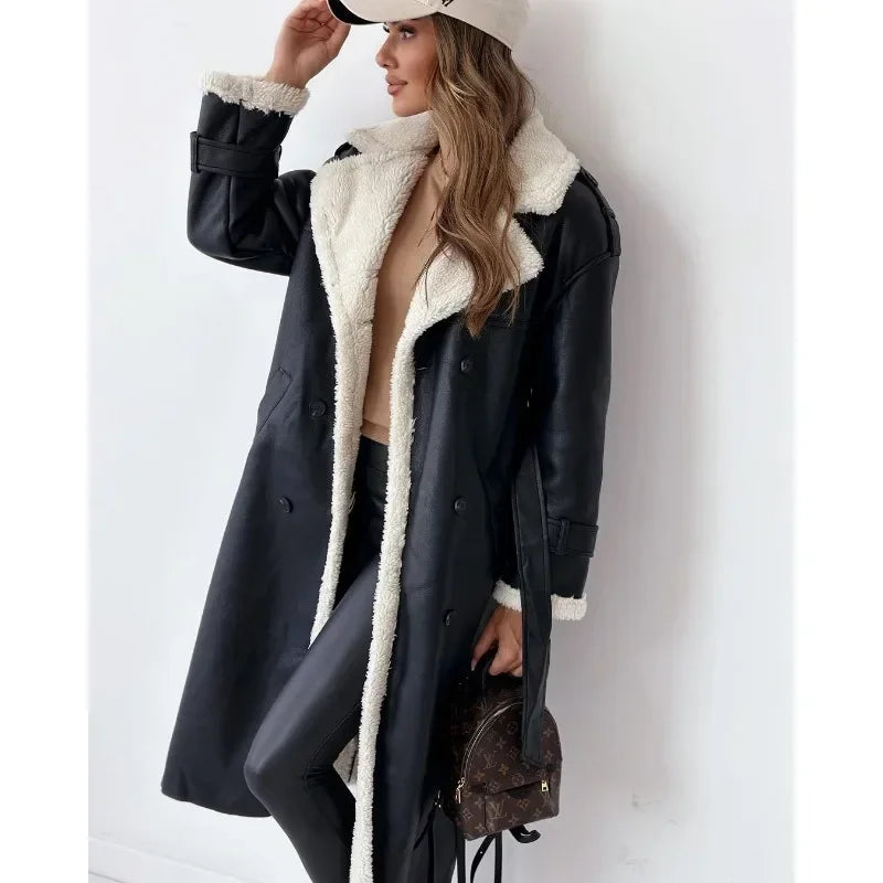 Aline Winter Coat