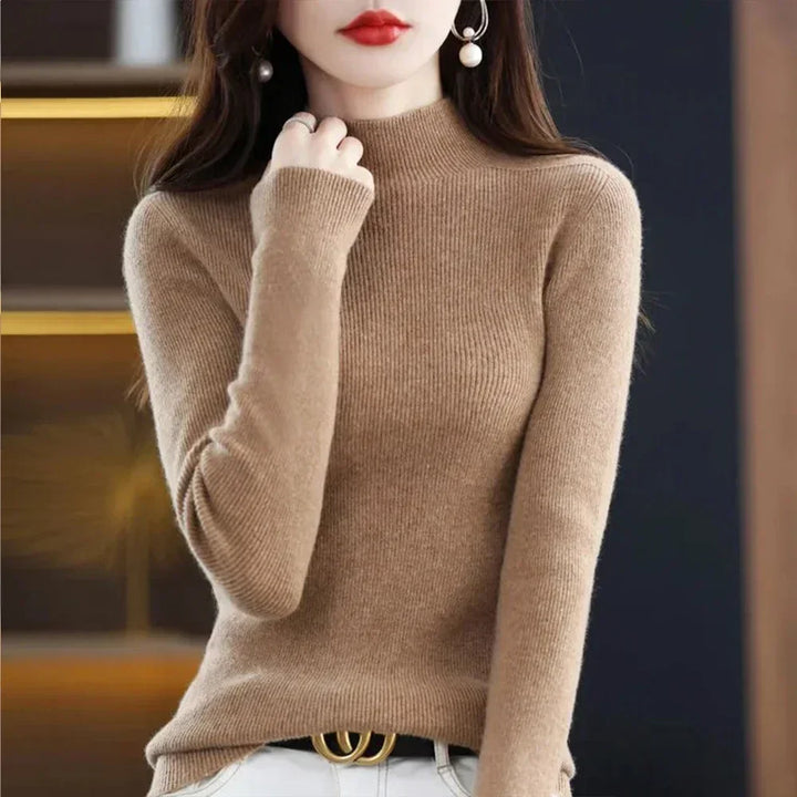 Maeve | Slim Fit Sweater