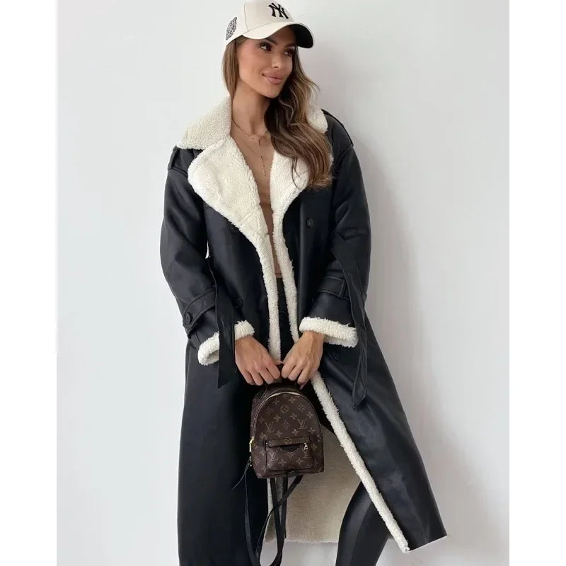 Aline Winter Coat