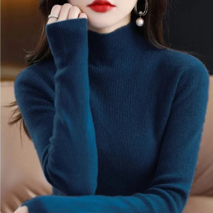 Maeve | Slim Fit Sweater