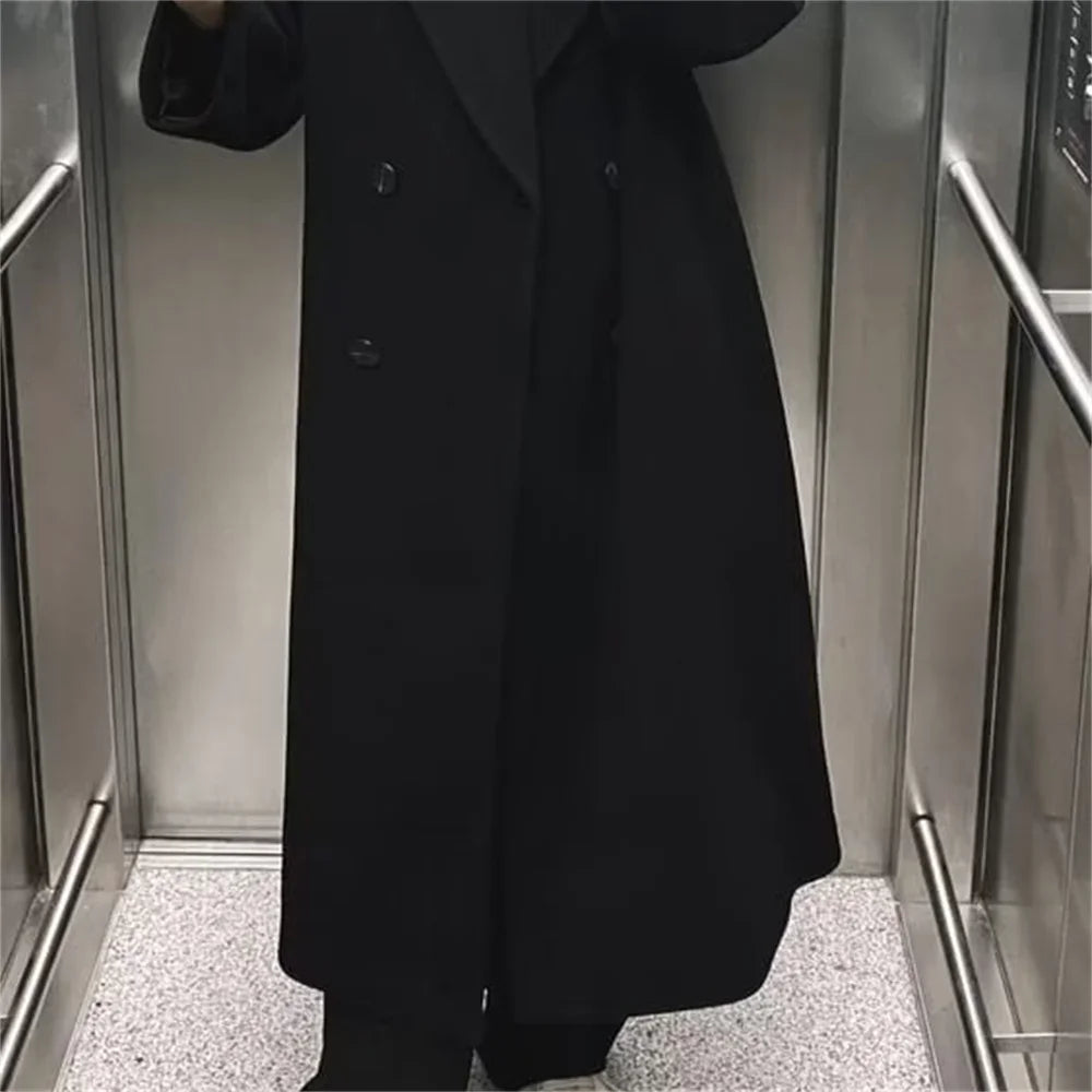 HARPER™ - WOOL BLEND COAT