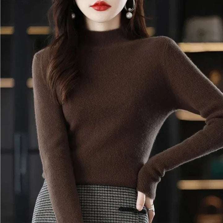 Maeve | Slim Fit Sweater