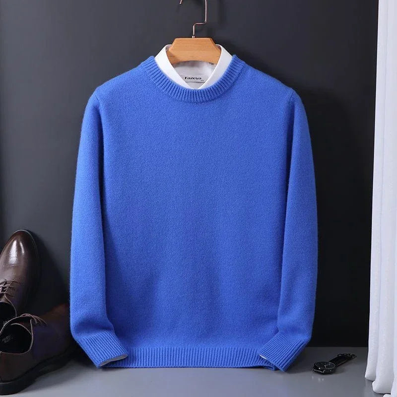 PARKER - CLASSIC CREW NECK Sweater