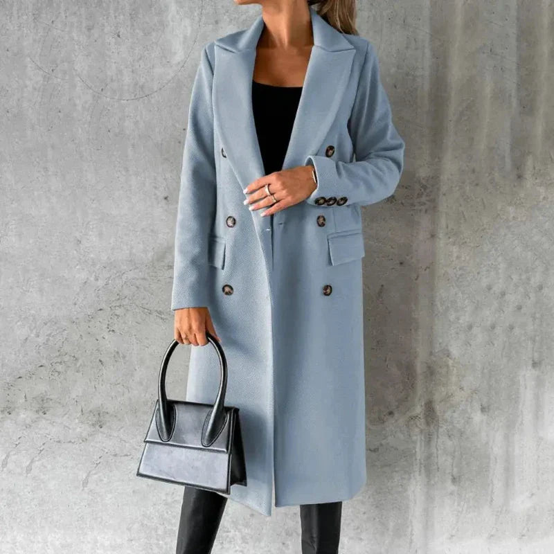 Selene™ - Chic Winter Coat