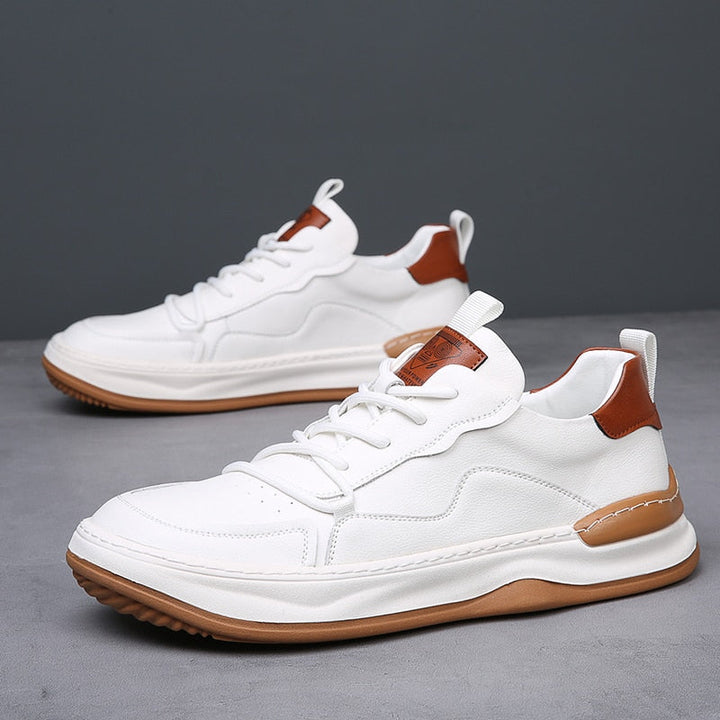 Luca | Genuine Leather Sneakers