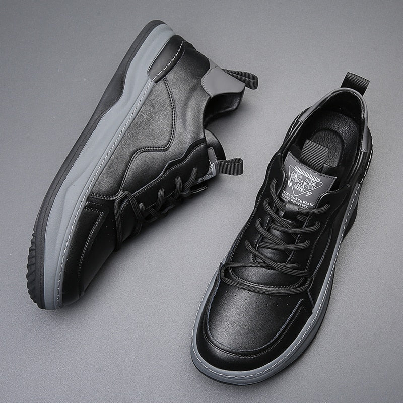 Luca | Genuine Leather Sneakers