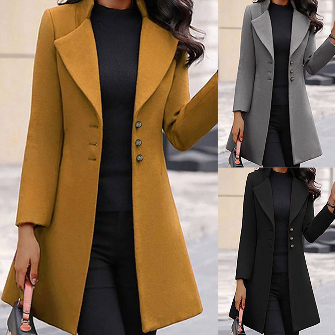 Emily™ | Classic Coat