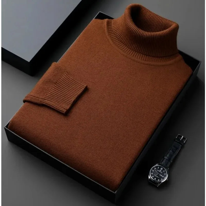 Noe - Elegant and Comfortable Turtleneck