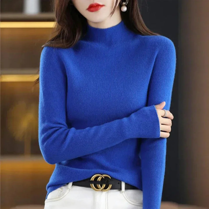 Maeve | Slim Fit Sweater