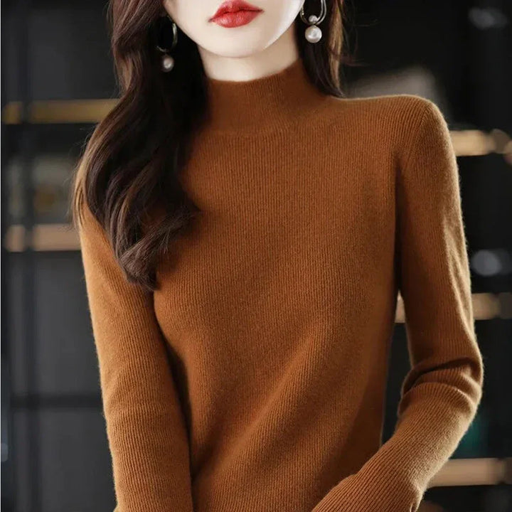 Maeve | Slim Fit Sweater