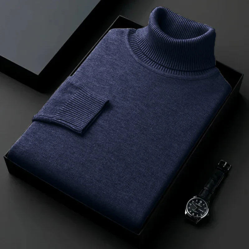 Noe - Elegant and Comfortable Turtleneck