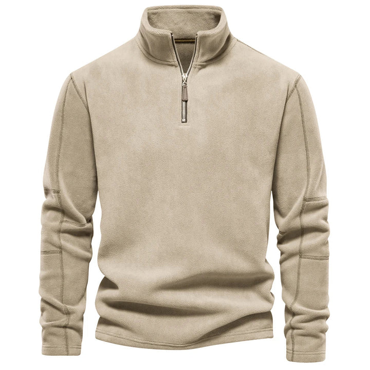 TAYLOR FUNNEL NECK Sweater