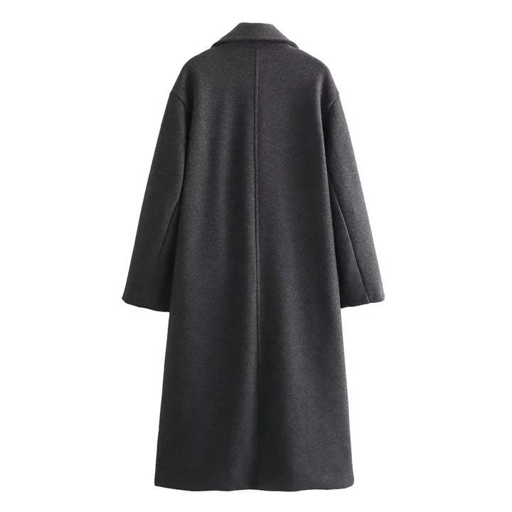 HARPER™ - WOOL BLEND COAT