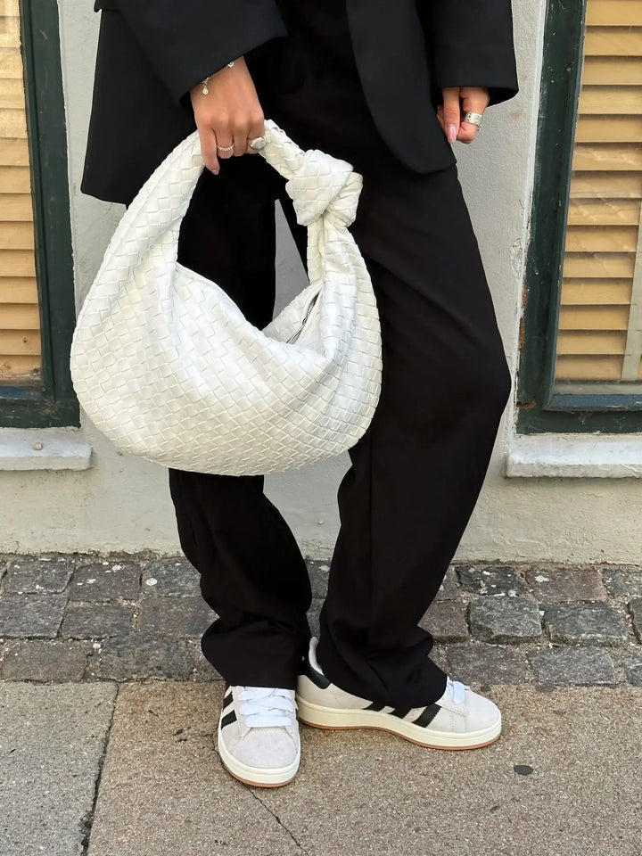 ÈLLA Woven bag - medium