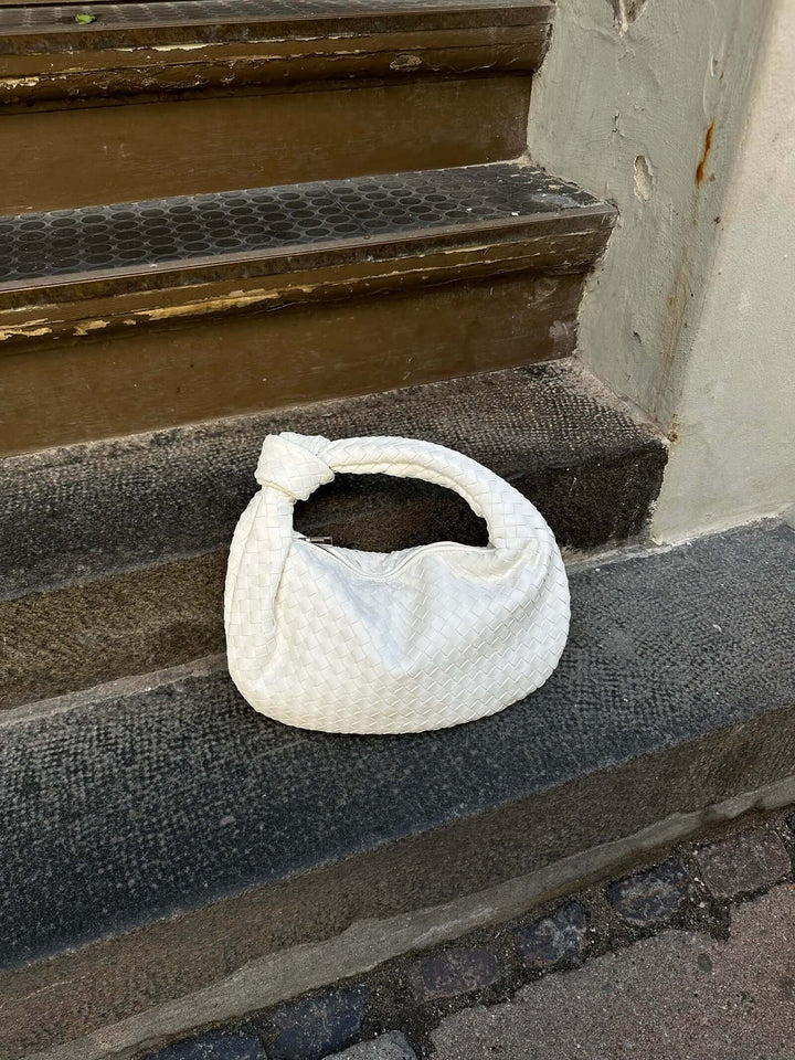 ÈLLA Woven bag - medium