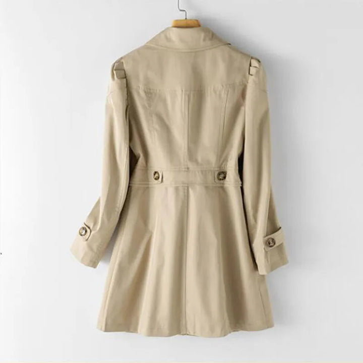 Laurian - Chic trench coat