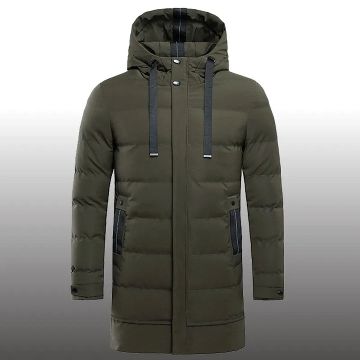 RICARDO PADDED COAT